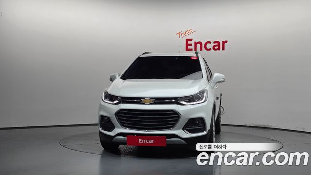 Chevrolet Trax 1.4 LT Core 2019 — фото 3