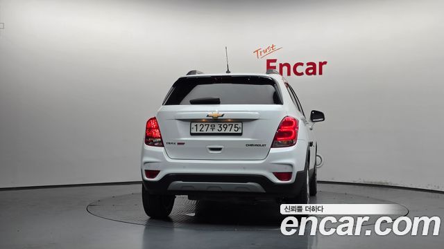 Chevrolet Trax 1.4 LT Core 2019 — фото 4