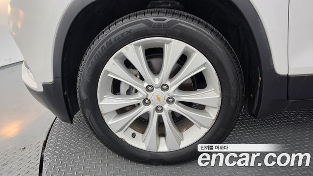 Chevrolet Trax 1.4 LT Core 2019 — фото 5