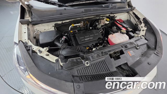 Chevrolet Trax 1.4 LT Core 2019 — фото 6