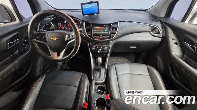 Chevrolet Trax 1.4 LT Core 2019 — фото 7