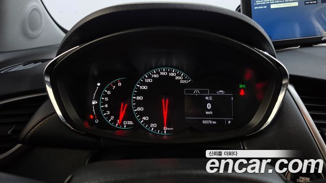 Chevrolet Trax 1.4 LT Core 2019 — фото 8