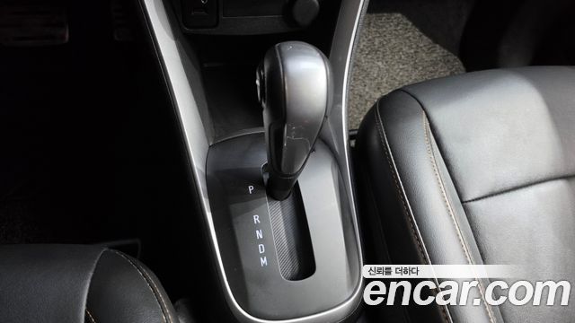 Chevrolet Trax 1.4 LT Core 2019 — фото 9