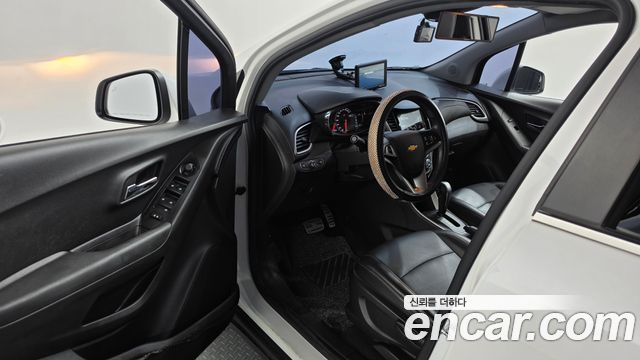 Chevrolet Trax 1.4 LT Core 2019 — фото 10