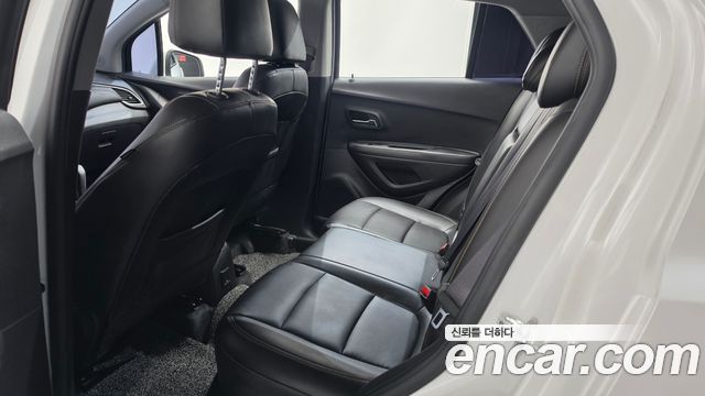Chevrolet Trax 1.4 LT Core 2019 — фото 15