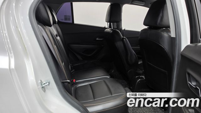 Chevrolet Trax 1.4 LT Core 2019 — фото 16