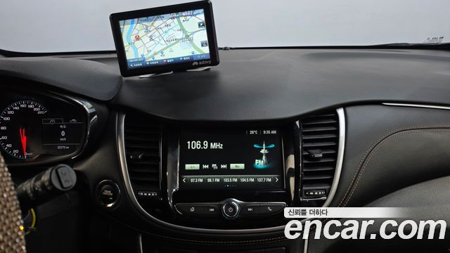 Chevrolet Trax 1.4 LT Core 2019 — фото 17