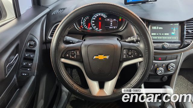 Chevrolet Trax 1.4 LT Core 2019 — фото 19