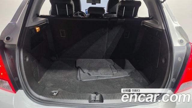 Chevrolet Trax 1.4 LT Core 2019 — фото 22