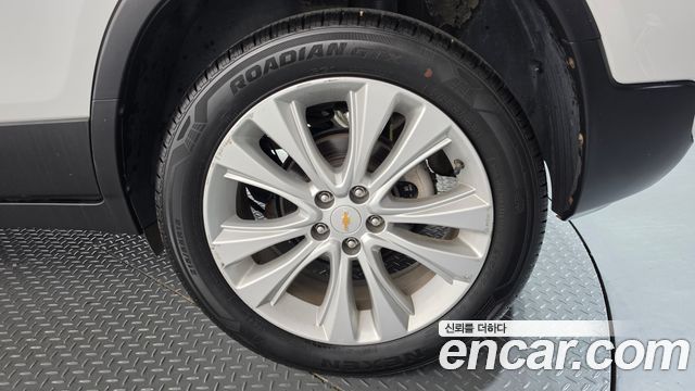 Chevrolet Trax 1.4 LT Core 2019 — фото 27