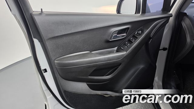 Chevrolet Trax 1.4 LT Core 2019 — фото 30
