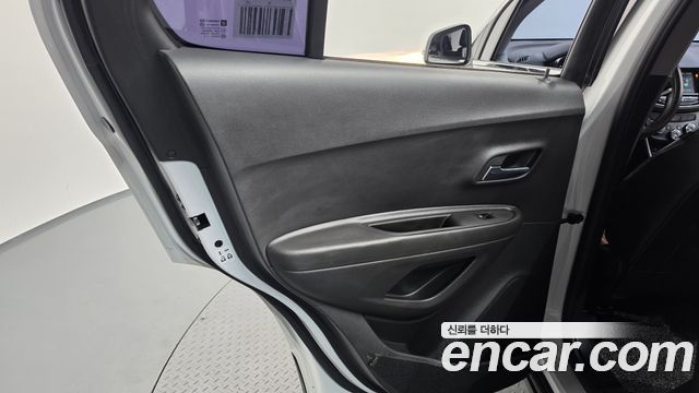 Chevrolet Trax 1.4 LT Core 2019 — фото 31