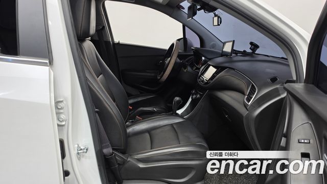 Chevrolet Trax 1.4 LT Core 2019 — фото 32