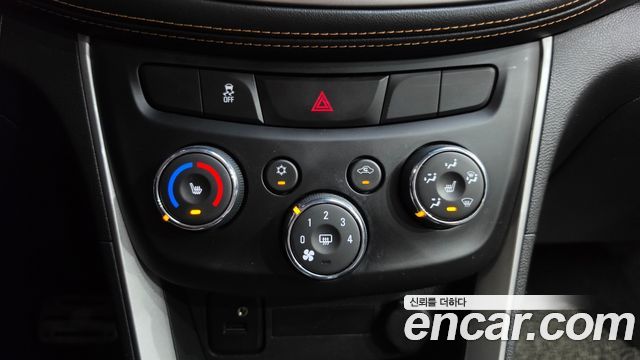 Chevrolet Trax 1.4 LT Core 2019 — фото 37