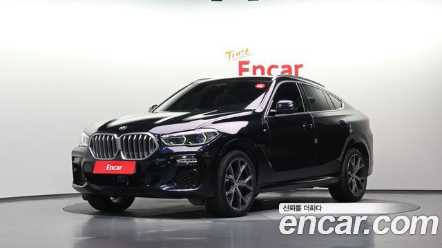 BMW X6 (G06) xDrive40i M Sport