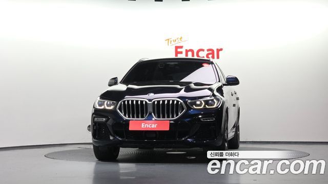 BMW X6 (G06) xDrive40i M Sport 2021 — фото 3