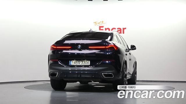BMW X6 (G06) xDrive40i M Sport 2021 — фото 4