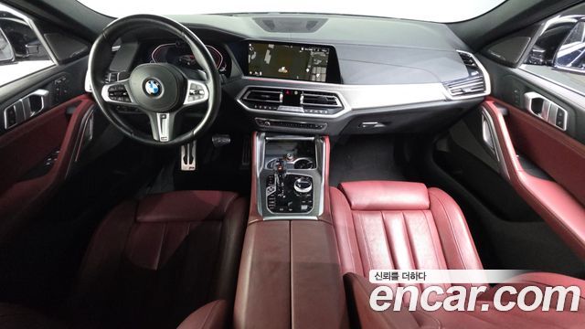 BMW X6 (G06) xDrive40i M Sport 2021 — фото 7