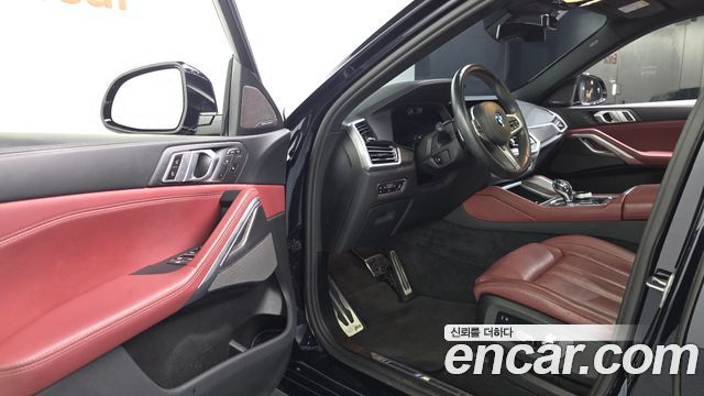 BMW X6 (G06) xDrive40i M Sport 2021 — фото 10