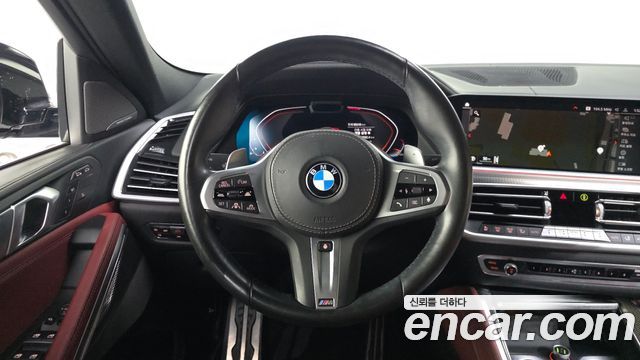 BMW X6 (G06) xDrive40i M Sport 2021 — фото 17