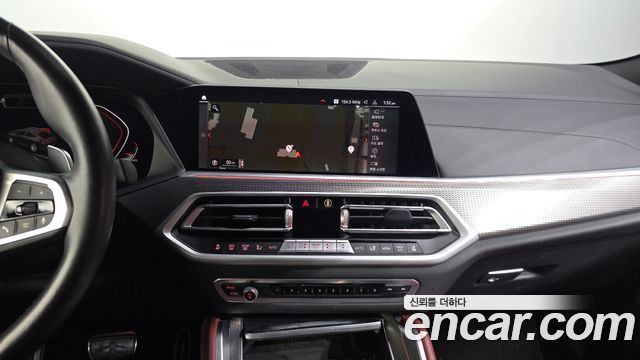 BMW X6 (G06) xDrive40i M Sport 2021 — фото 18