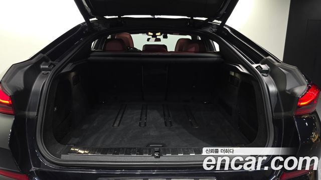 BMW X6 (G06) xDrive40i M Sport 2021 — фото 24