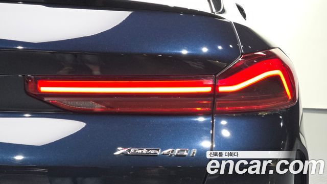 BMW X6 (G06) xDrive40i M Sport 2021 — фото 29