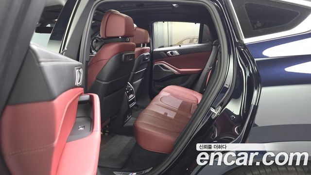 BMW X6 (G06) xDrive40i M Sport 2021 — фото 32