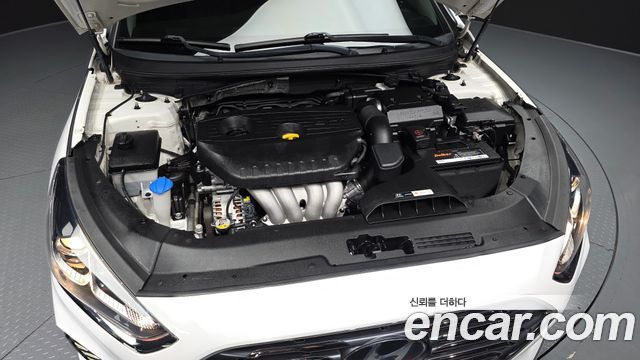 Hyundai Sonata New Rise LPI Taxi Premium 2020 — фото 6
