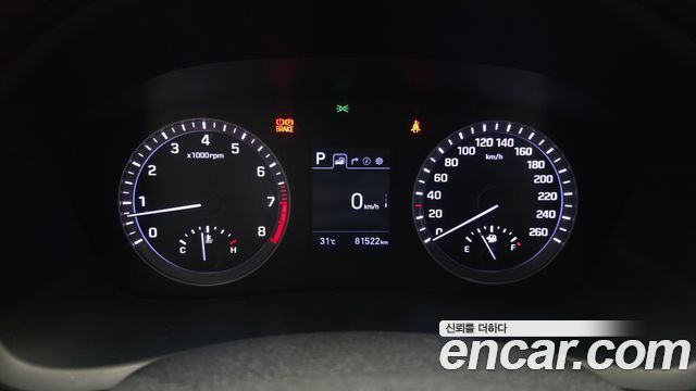 Hyundai Sonata New Rise LPI Taxi Premium 2020 — фото 8