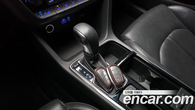 Hyundai Sonata New Rise LPI Taxi Premium 2020 — фото 9