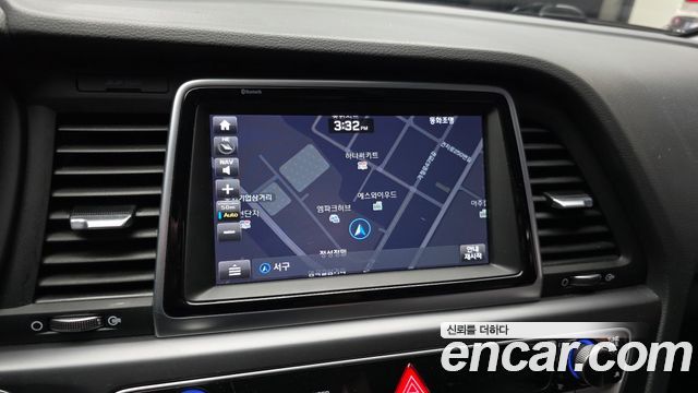 Hyundai Sonata New Rise LPI Taxi Premium 2020 — фото 14