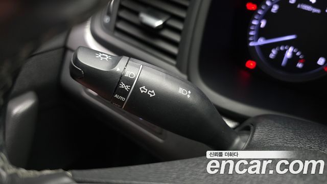 Hyundai Sonata New Rise LPI Taxi Premium 2020 — фото 17