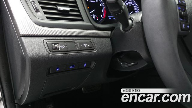Hyundai Sonata New Rise LPI Taxi Premium 2020 — фото 18