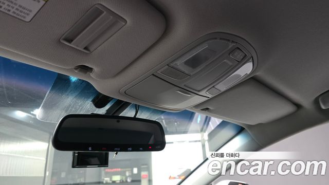 Hyundai Sonata New Rise LPI Taxi Premium 2020 — фото 19