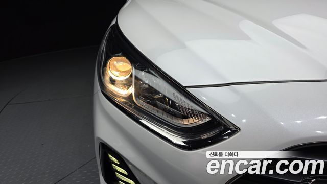 Hyundai Sonata New Rise LPI Taxi Premium 2020 — фото 22