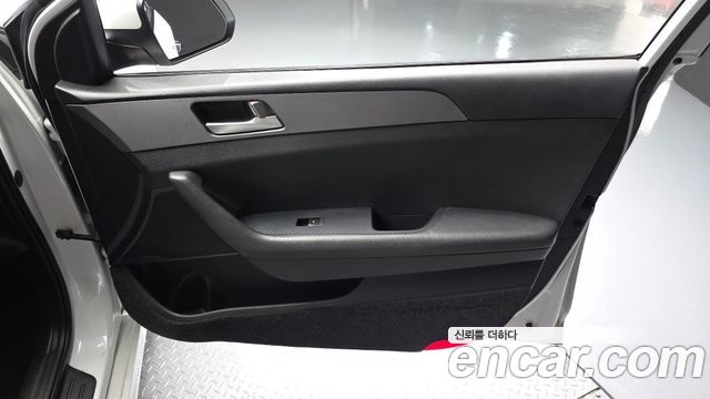 Hyundai Sonata New Rise LPI Taxi Premium 2020 — фото 24