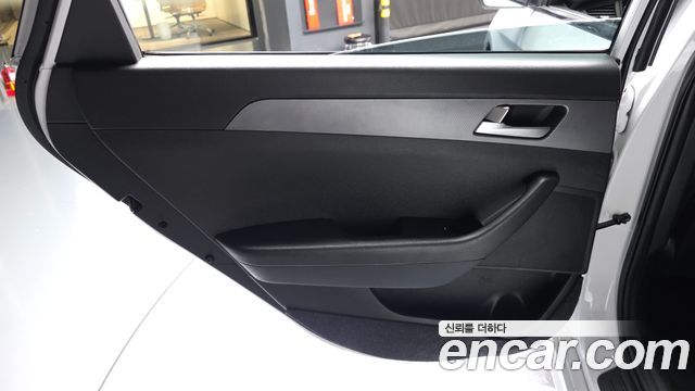 Hyundai Sonata New Rise LPI Taxi Premium 2020 — фото 25