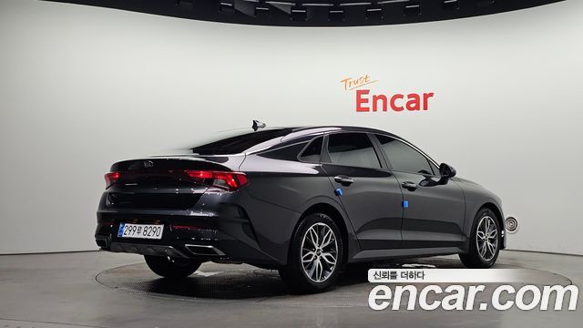Kia K5 (III) 2.0 Prestige 2021 — фото 2