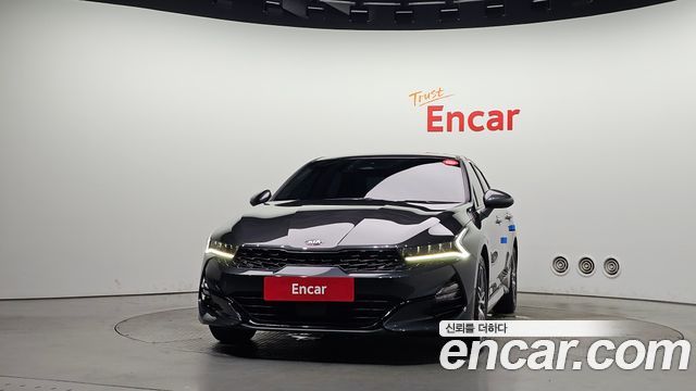 Kia K5 (III) 2.0 Prestige 2021 — фото 3