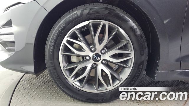 Kia K5 (III) 2.0 Prestige 2021 — фото 5