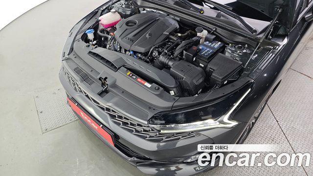 Kia K5 (III) 2.0 Prestige 2021 — фото 6