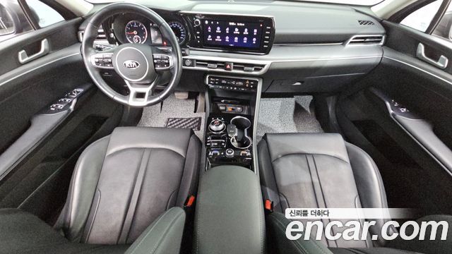 Kia K5 (III) 2.0 Prestige 2021 — фото 7