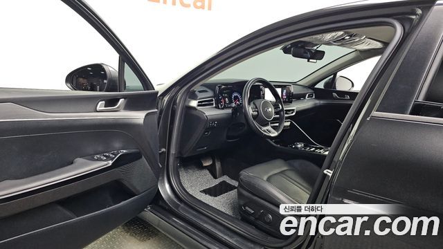 Kia K5 (III) 2.0 Prestige 2021 — фото 10