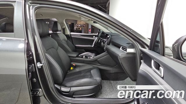 Kia K5 (III) 2.0 Prestige 2021 — фото 12