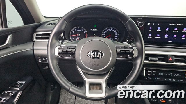 Kia K5 (III) 2.0 Prestige 2021 — фото 14