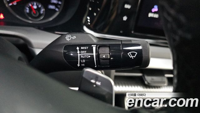 Kia K5 (III) 2.0 Prestige 2021 — фото 15