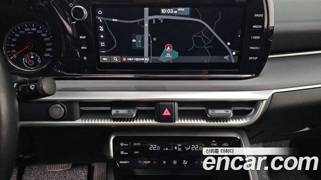 Kia K5 (III) 2.0 Prestige 2021 — фото 16