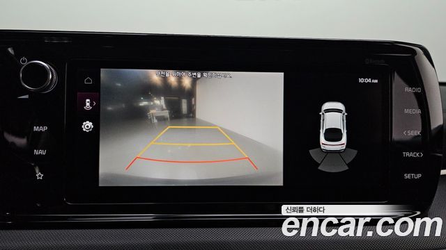 Kia K5 (III) 2.0 Prestige 2021 — фото 17