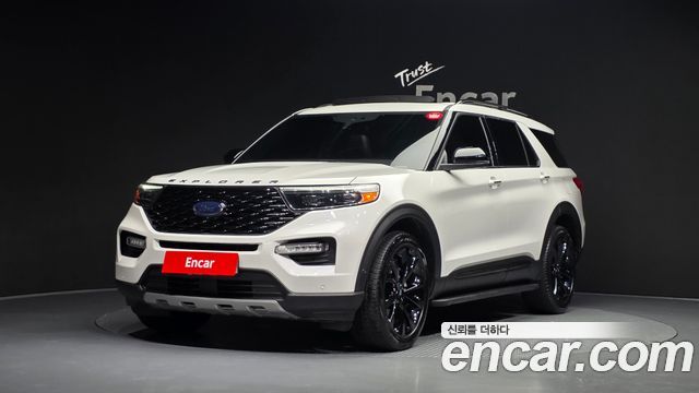 Ford Explorer (VI) 3.0 Platinum 4WD